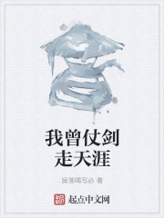 我曾仗剑走天涯