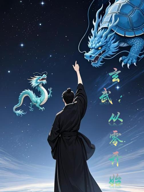 玄武：从零开始