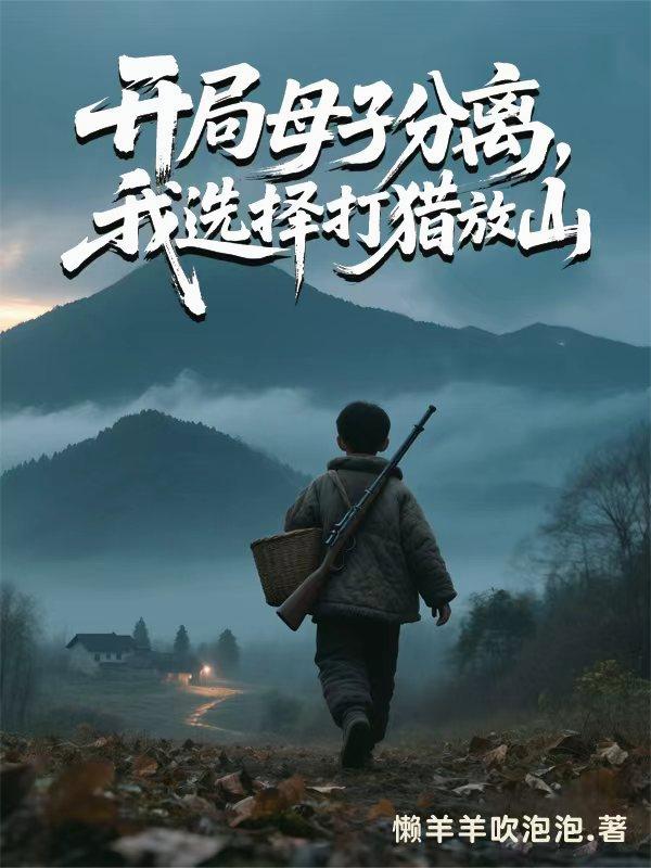 开局母子分离，我选择打猎放山！