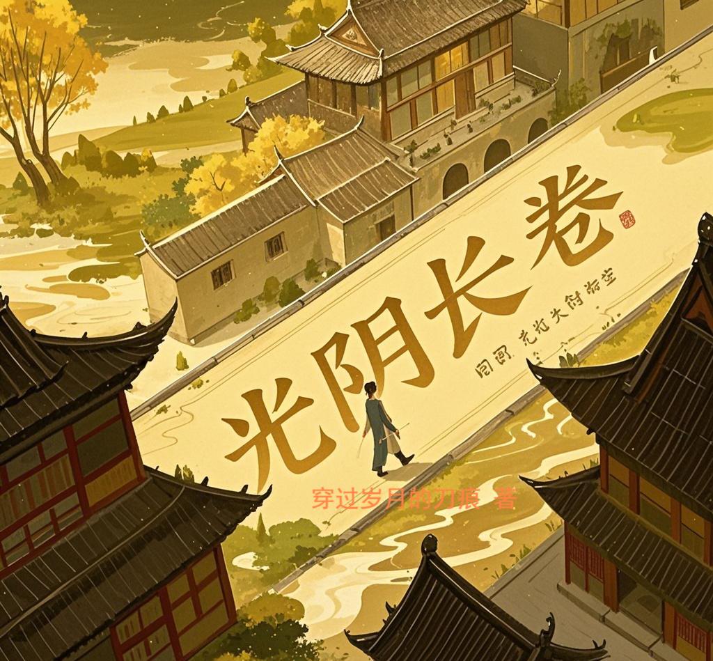 光阴长卷