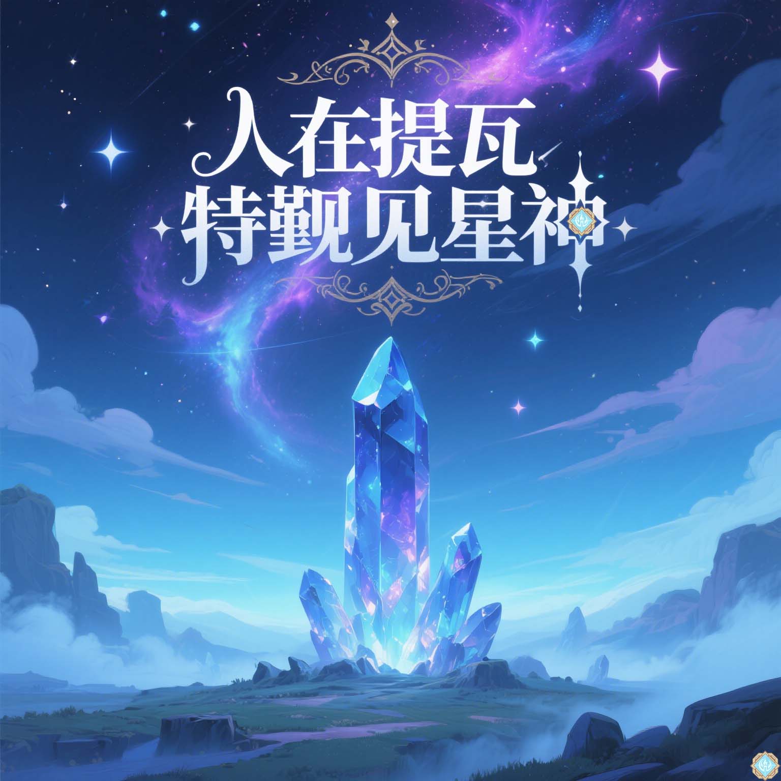 人在提瓦特觐见星神