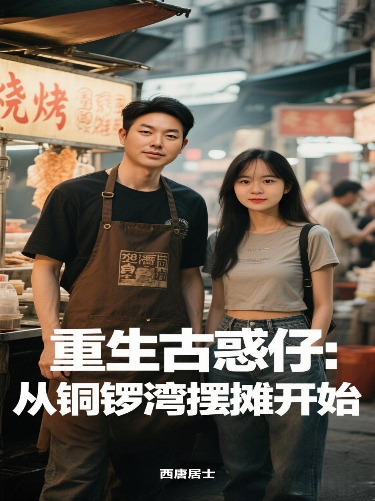 重生古惑仔：从铜锣湾摆摊开始