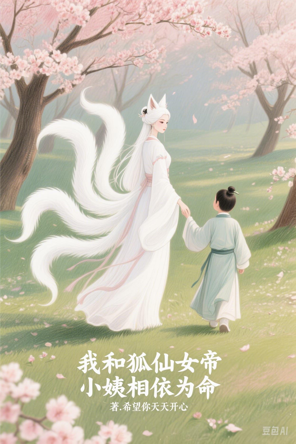 我和狐仙女帝小姨相依为命