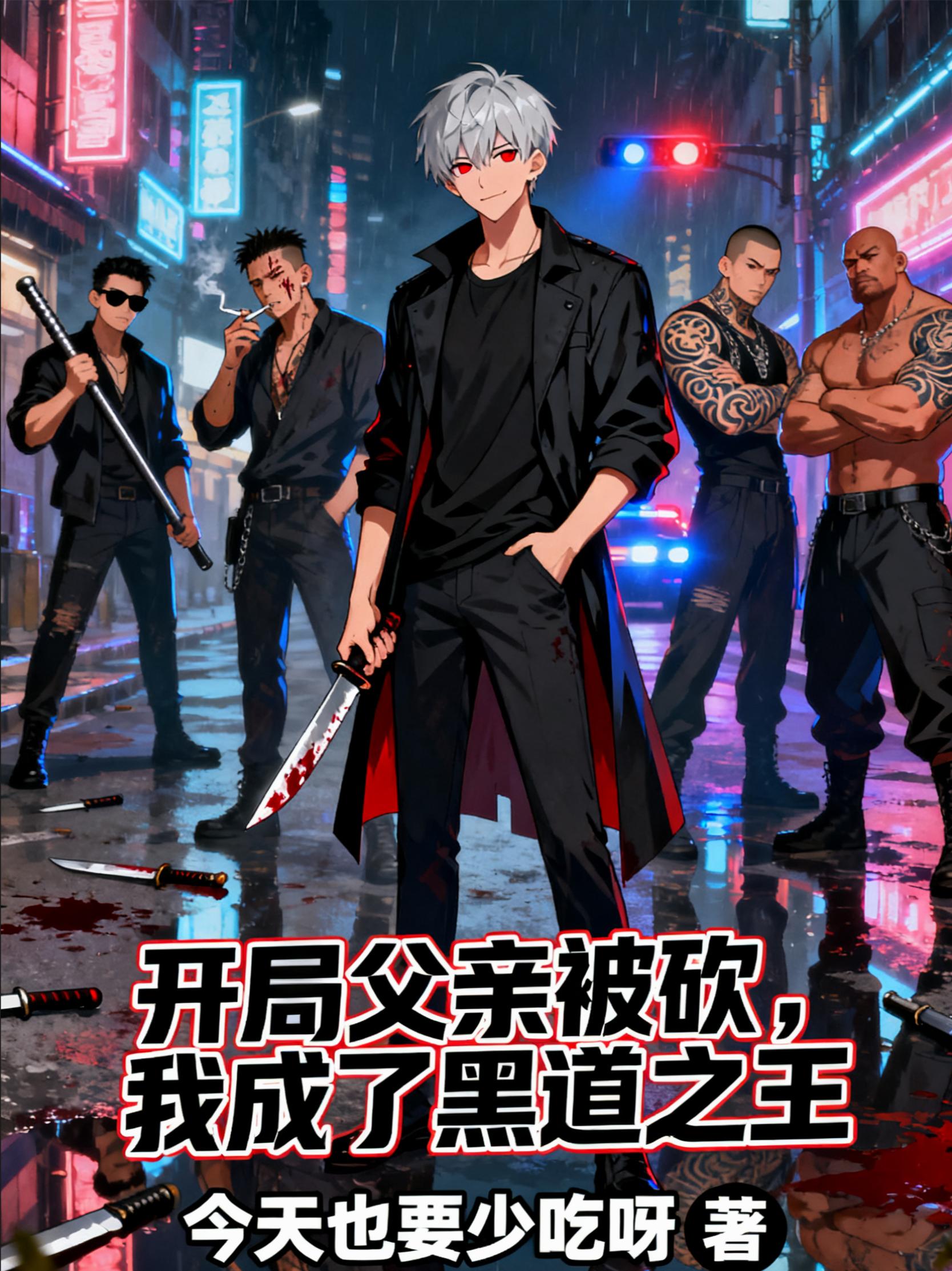开局父亲被砍，我成了黑道之王