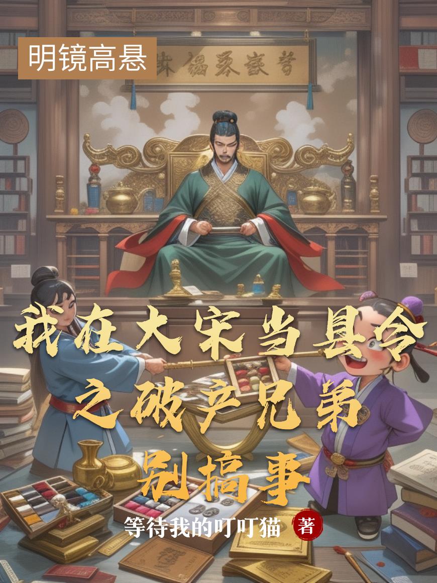 我在大宋当县令之破产兄弟别搞事