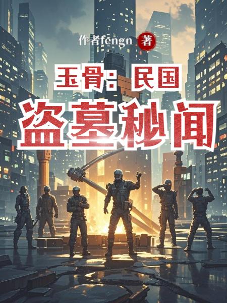玉骨：民国盗墓秘闻