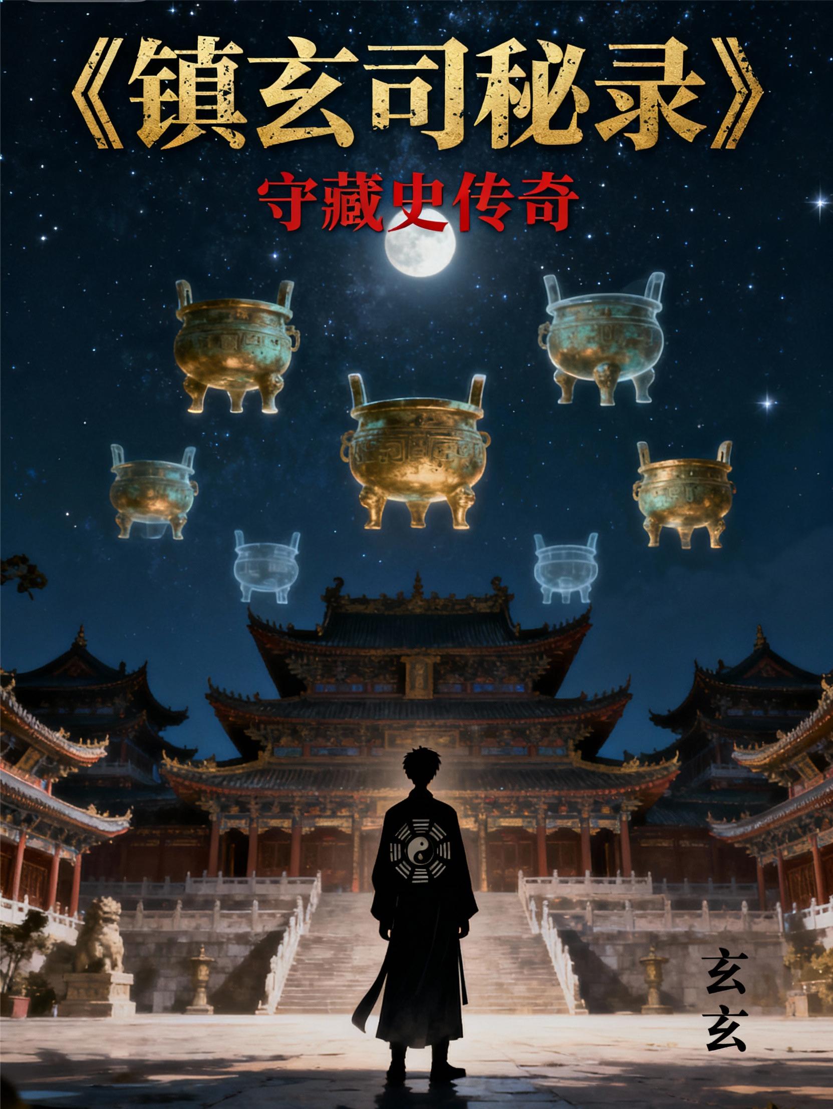 镇玄司秘录
