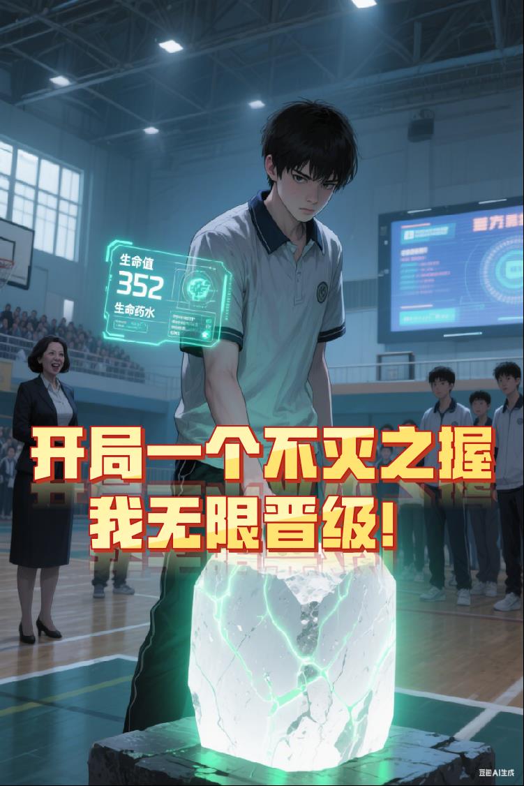 开局一个不灭之握，我无限晋级