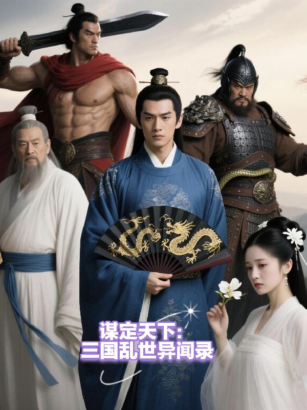 谋定天下：三国乱世异闻录