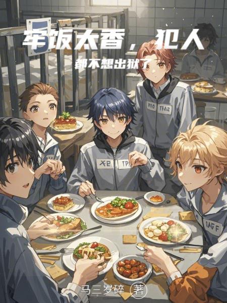 牢饭太香，犯人都不想出狱了